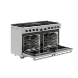Thor Kitchen 60-inch Gas Range - Lrg60e