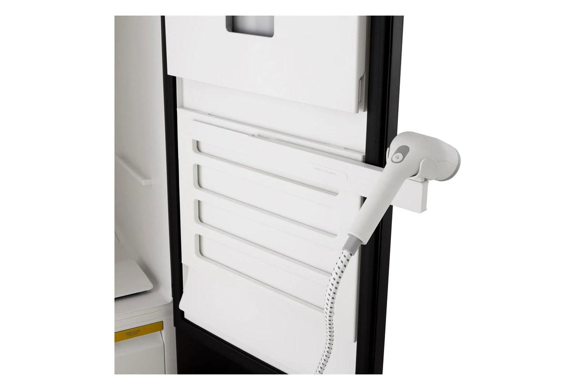 LG SIGNATURE Styler® Smart Steam Closet with Dual TrueSteam® Technology, Dynamic MovingHanger™ and Built-In HandySteamer™
