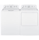 GE® 4.2 cu. ft. Capacity Washer with Stainless Steel Basket