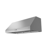 Tidal II Connect 18in Wall, 48in, SS, LED, ACT