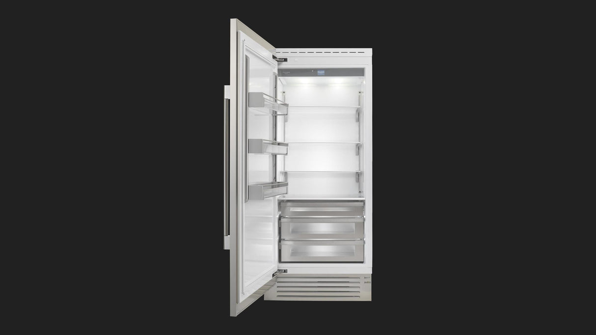 36" FRIDGE COLUMN