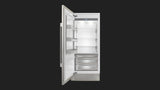 36" FRIDGE COLUMN