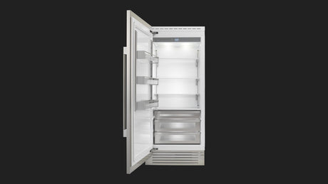 36" FRIDGE COLUMN