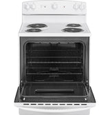 GE® 30" Free-Standing Electric Range