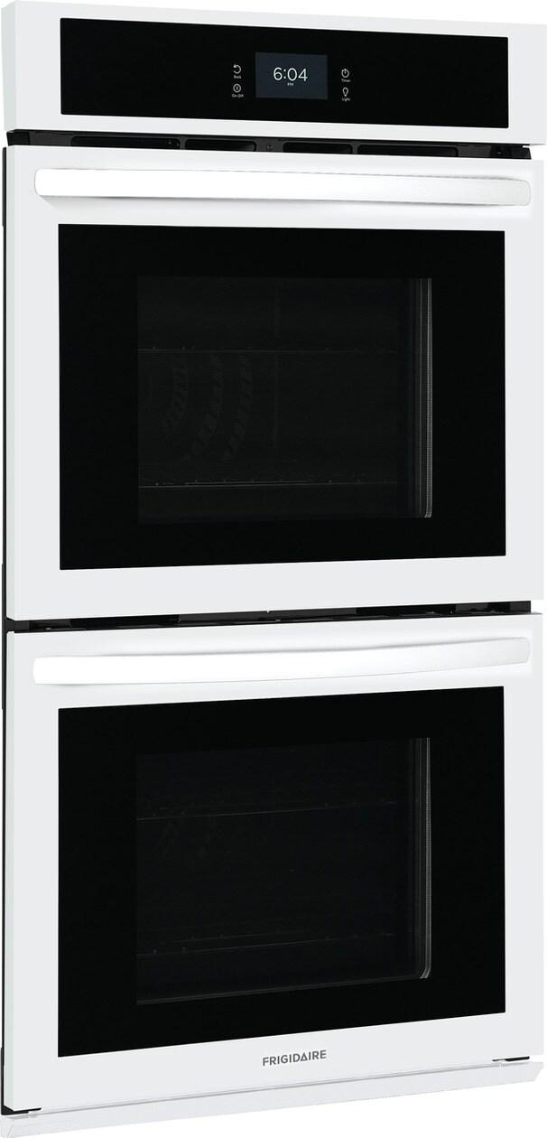 27" Double Electric Wall Oven with Fan Convection