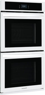 27" Double Electric Wall Oven with Fan Convection