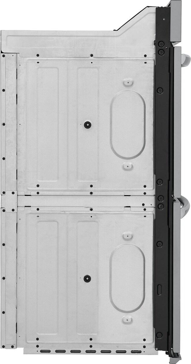 27" Double Electric Wall Oven with Total Convection