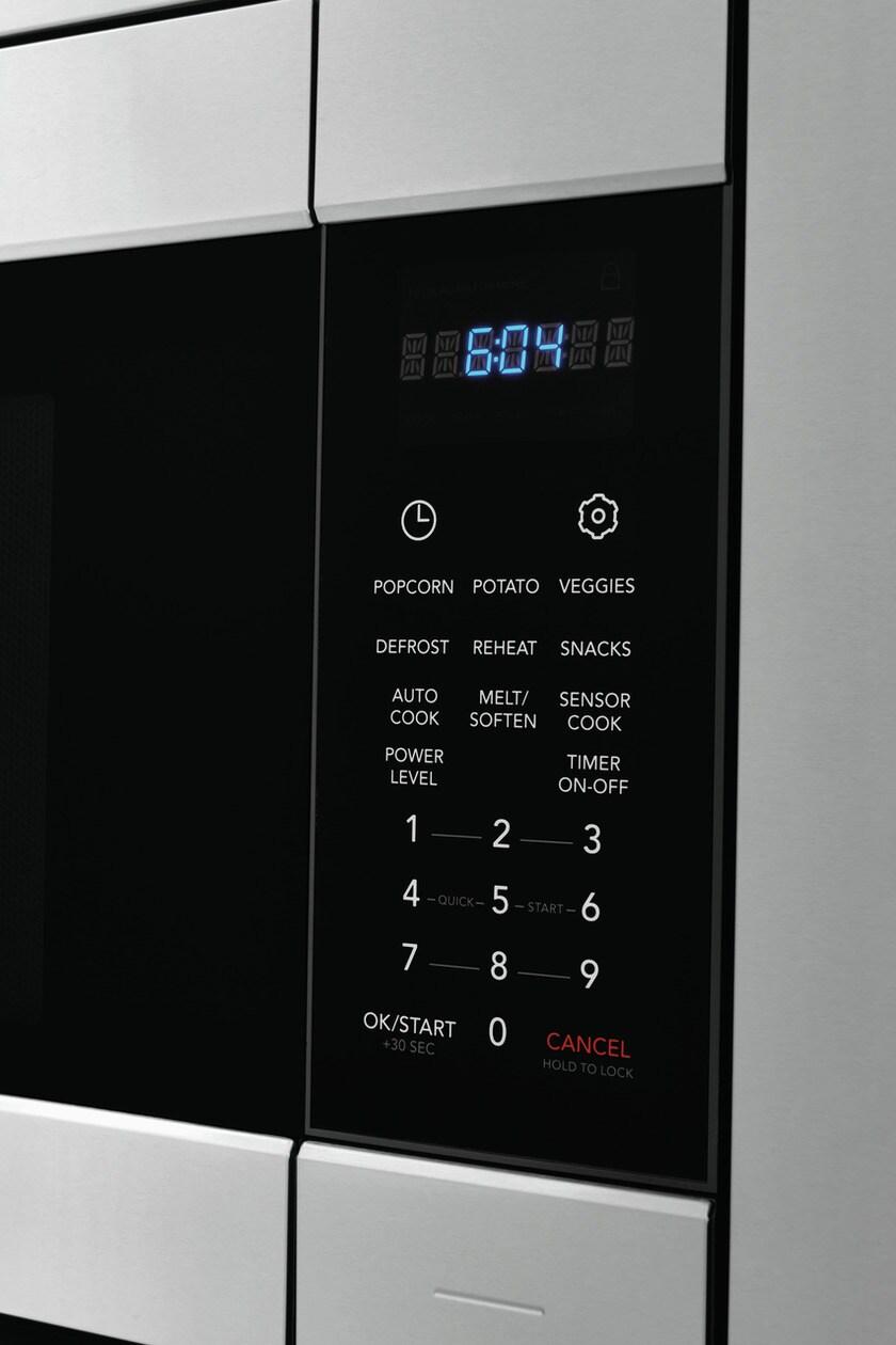 Frigidaire Professional 2.2 Cu. Ft. Built-In Microwave