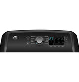 GE® 7.4 cu. ft. Capacity Electric Dryer with Up To 120 ft. Venting and Sensor Dry