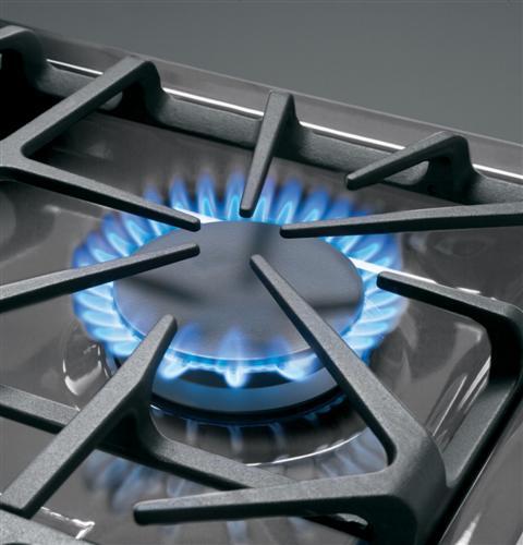 GE® 30" Free-Standing Gas Range