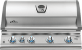 Built-in LEX 605 RBI with Infrared Bottom and Rear Burners , Stainless Steel , Natural Gas