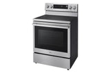 6.3 cu. ft. Smart Wi-Fi Enabled ProBake Convection® Electric Range with Air Fry & EasyClean®