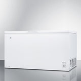 18 CU.FT. Residential Chest Freezer In White