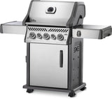 Rogue SE 425 RSIB with Infrared Side and Rear Burner , Propane, Stainless Steel