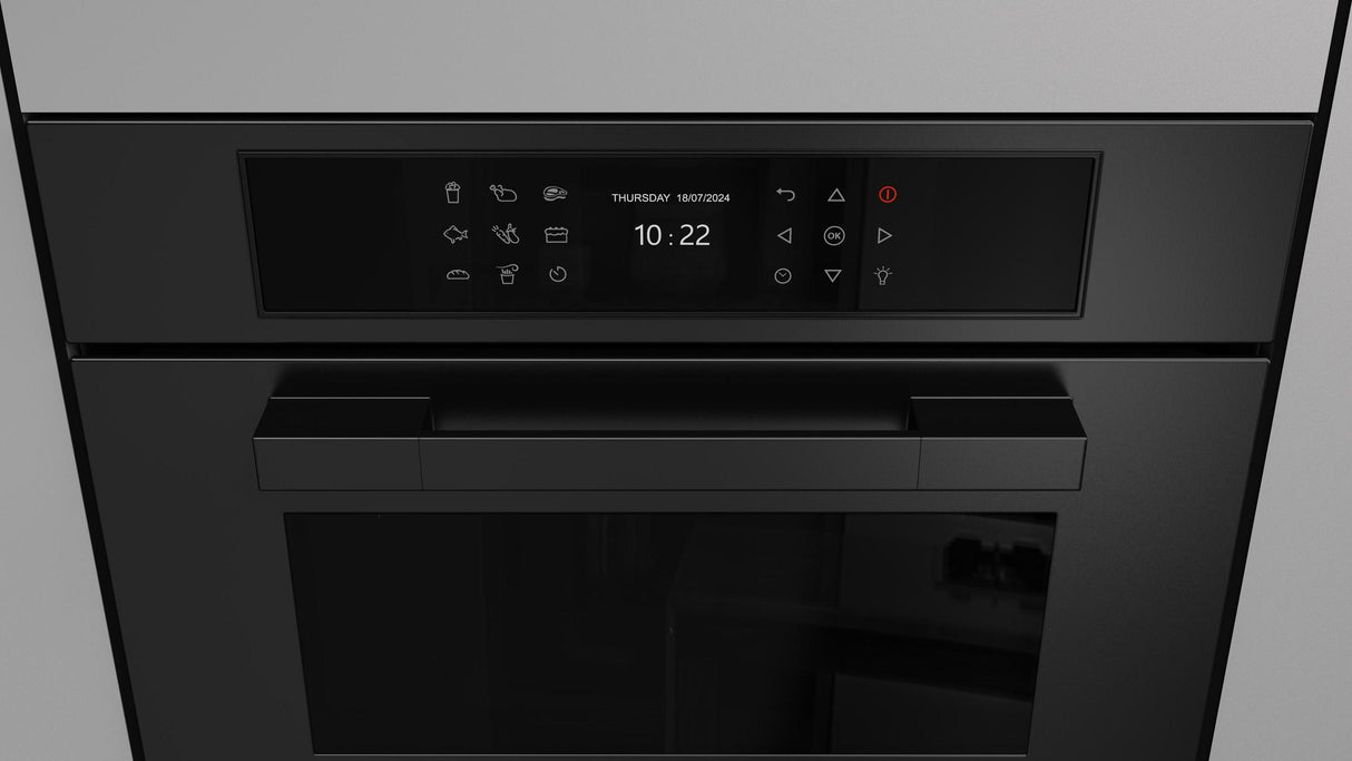 24" COMBI SPEED OVEN