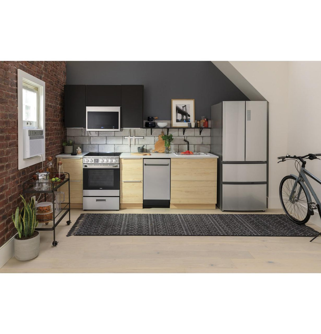 15.3 Cu. Ft. French Door Refrigerator