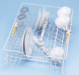Fully-Integrated, Slimline Dishwasher