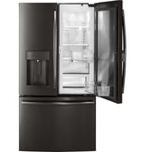 GE® 27.7 Cu. Ft. French-Door Refrigerator with Door In Door