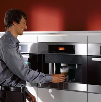 Coffee System (Whole Bean / Ground)