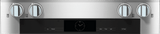 HR 1924-3 G DF Clean Touch Steel - 30" Range Dual Fuel model with M Touch controls