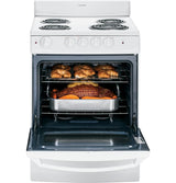 Hotpoint® 24" Electric Free-Standing Range