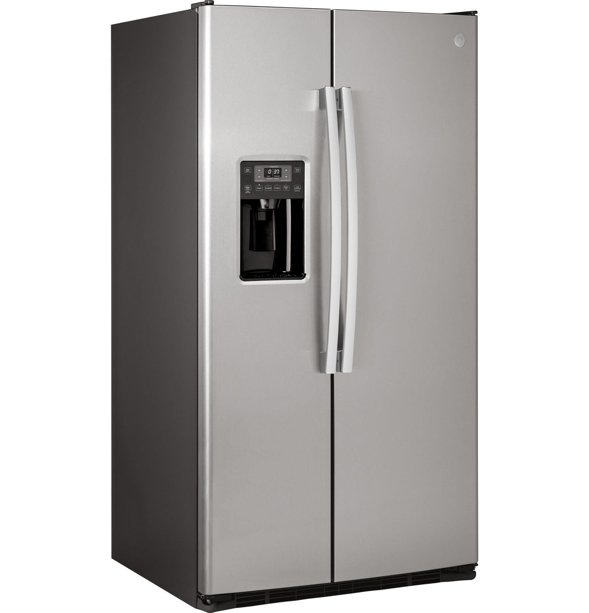 GE® 25.3 Cu. Ft. Side-By-Side Refrigerator