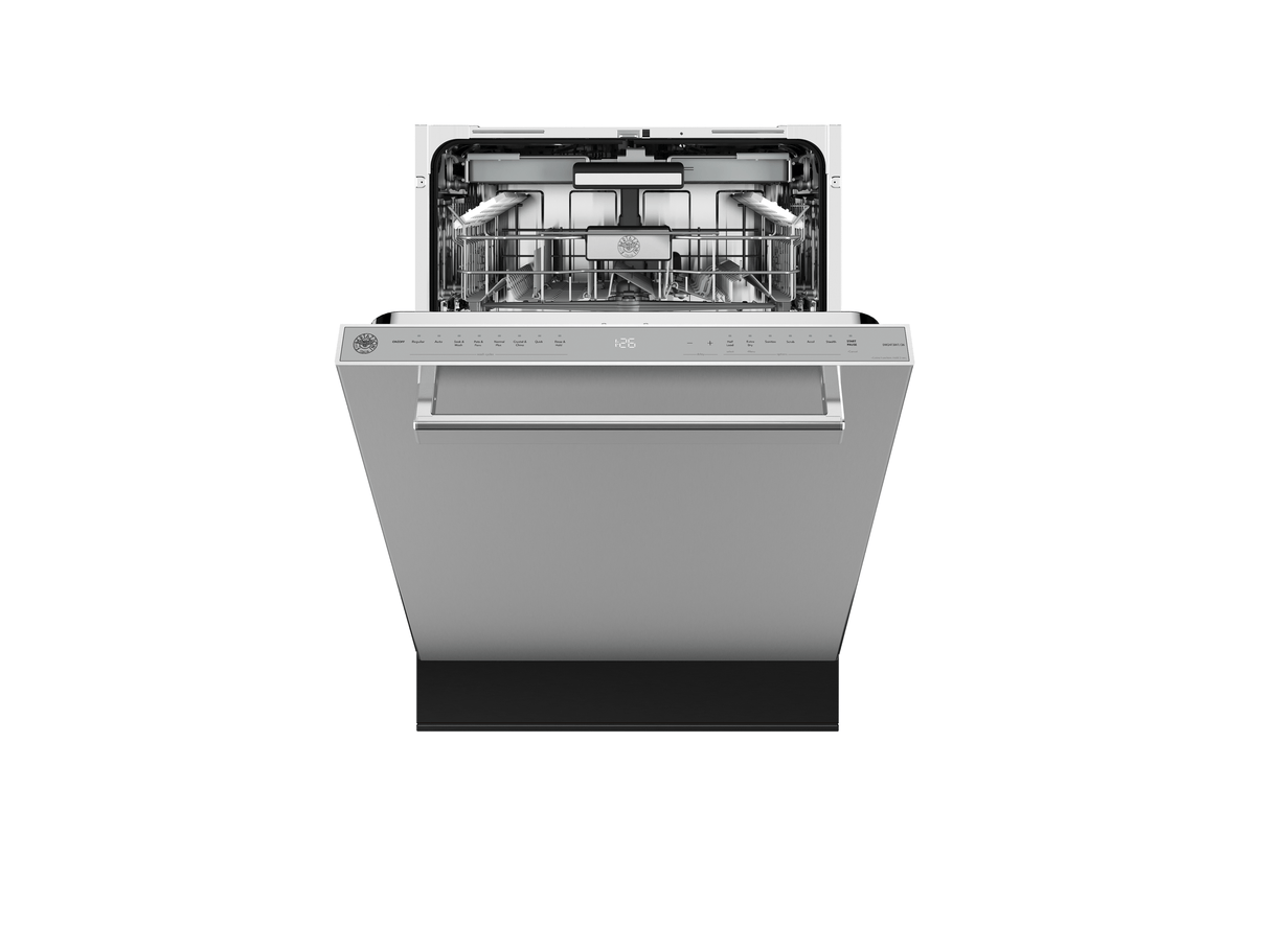 24in Tall Tub Dishwasher With Full Touch User Interface SS