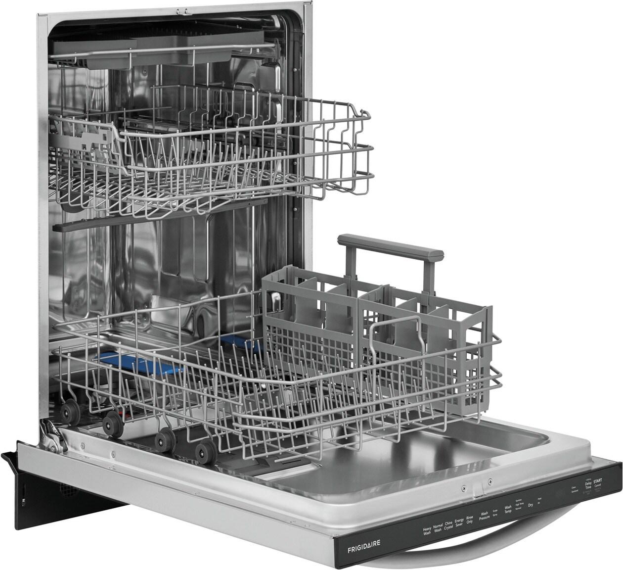 24" Built-In Dishwasher with EvenDry™ System