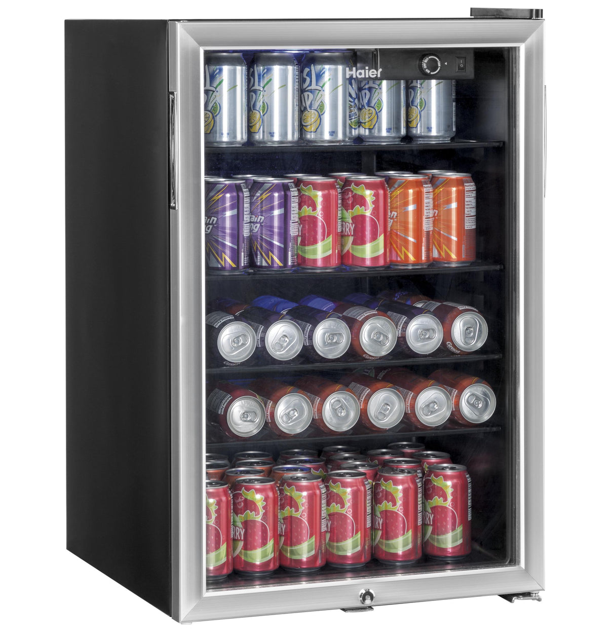 150-Can Beverage Center