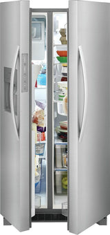 22 Cu. Ft. 33" Standard Depth Side by Side Refrigerator