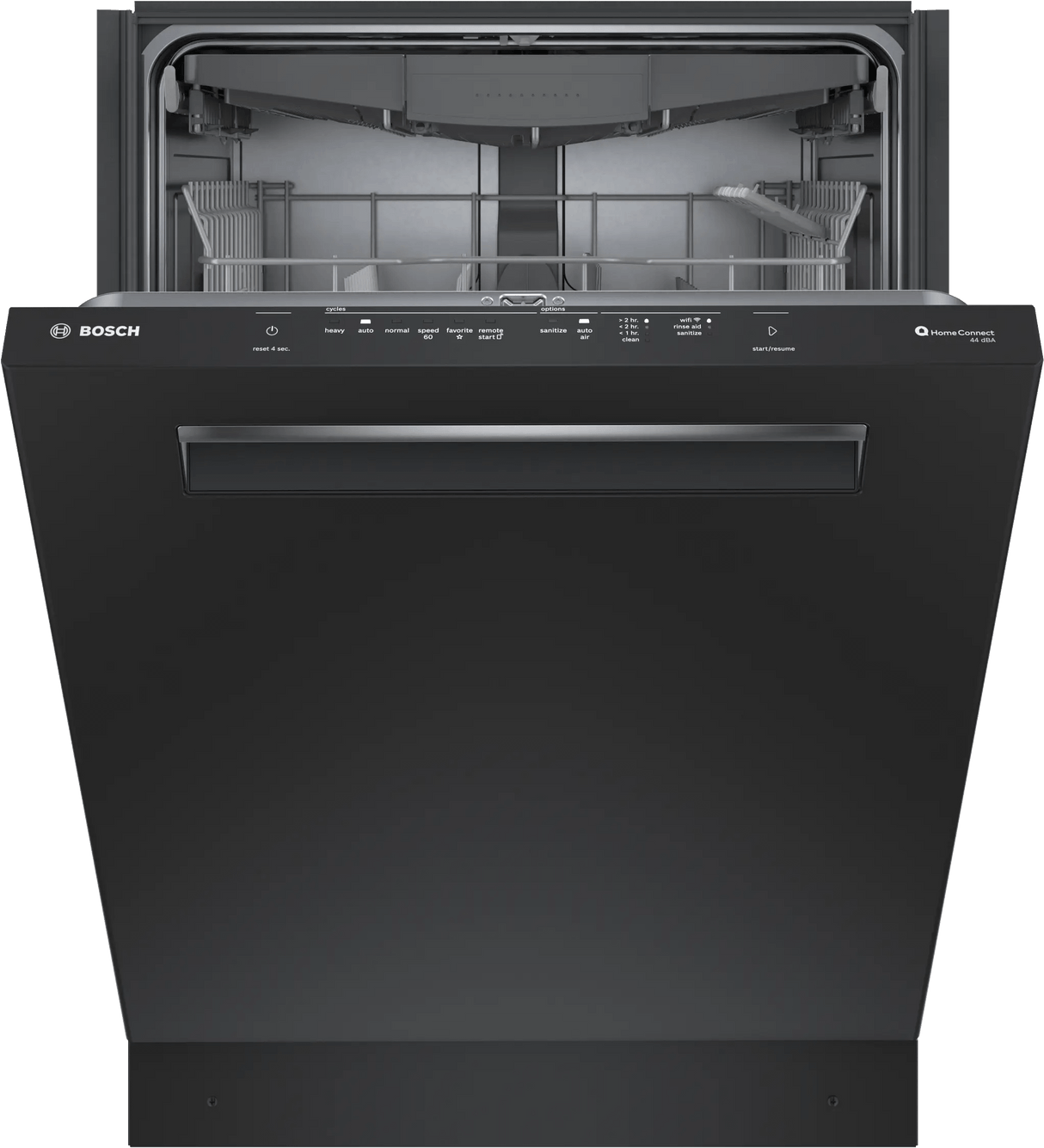 500 Series Dishwasher 24" Black