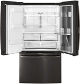 GE® 27.7 Cu. Ft. French-Door Refrigerator with Door In Door