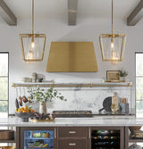 Monogram 36" Deep-Recessed Gas Cooktop