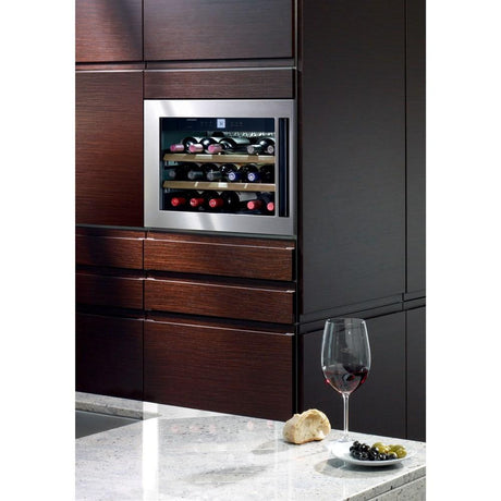 Integrated Wine Cabinet 18 bottle single zone