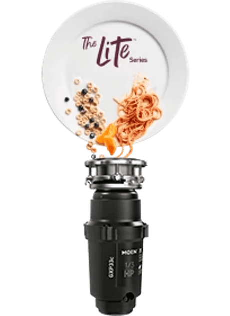 Gx Pro Series Lite™ Series 1/3 Horsepower Garbage Disposal