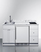 Turnkey Caldera Kitchen