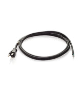 6' 15-Amp. 3-Prong Dishwasher Power Cord, Straight