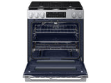 Bespoke Smart Slide-in Gas Range Flex Duo™ Oven  Pro Style Design  Dual True Convection