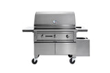 36" ADA Compliant Grill - 1 ProSear Burner & 2 Stainless Steel Burners (L601ADA)