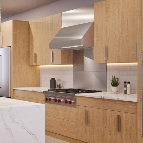 Telescopic Chimney Kit for 36" Solano Pro Range Hoods