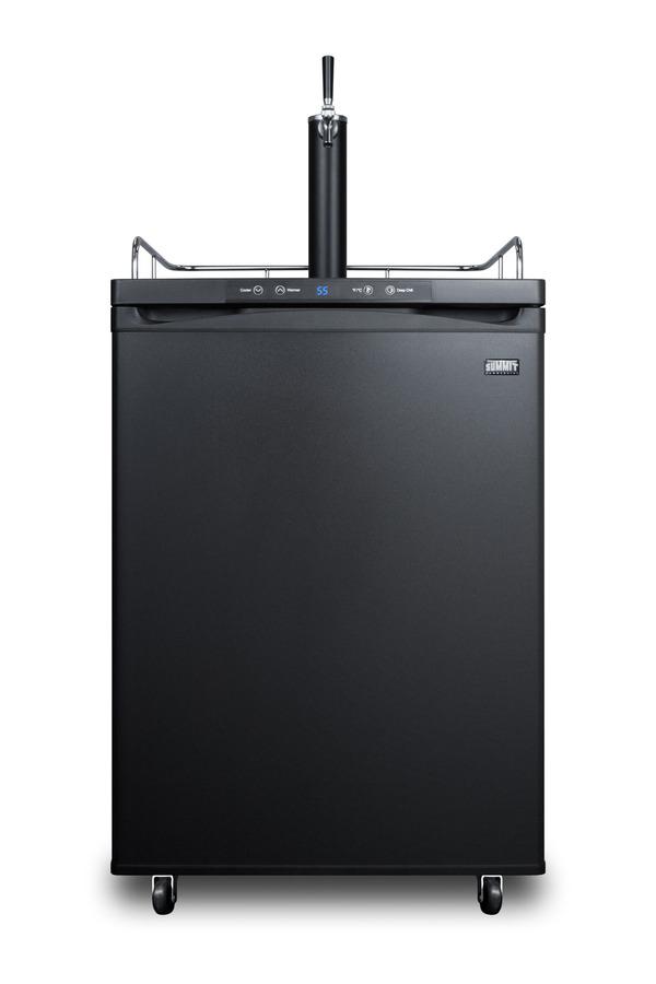 24" Wide Kegerator