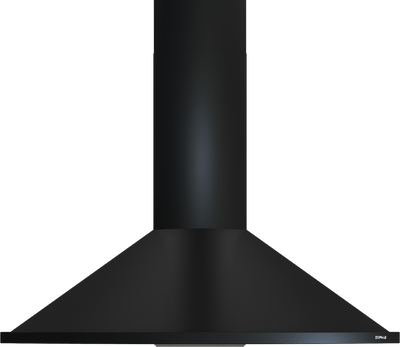 Savona Wall, 90cm, Black, LED, 600 CFM w/ACT