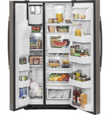 GE® 23.2 Cu. Ft. Side-By-Side Refrigerator