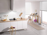 KM 6320 - Induction Cooktop with PowerFlex cooking area for maximum versatility and performance.