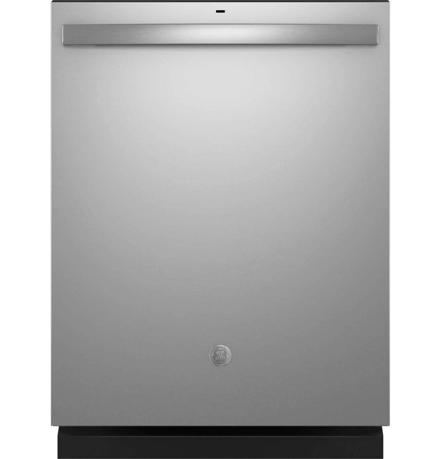 GE ENERGY STAR Top Control with Plastic Interior Dishwasher with Sanitize Cycle & Dry Boost