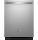 GE® ENERGY STAR® Top Control Hybrid Tub Dishwasher with Dry Boost & 52 dBA