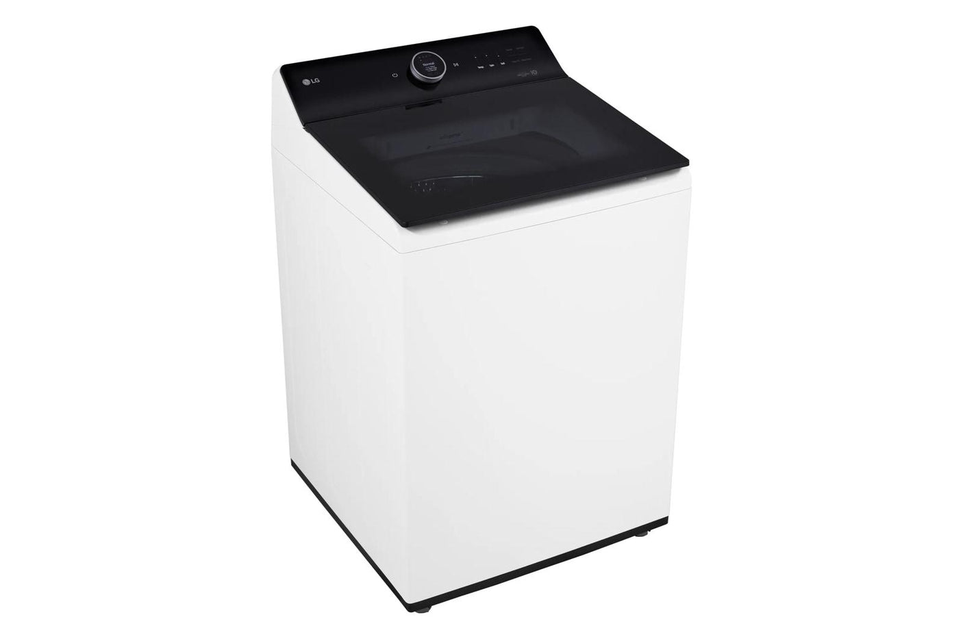 5.5 cu.ft. Mega Capacity Top Load Washer with TurboWash™ Washer with Steam, ezDipense, Wi-Fi Connectivity, White