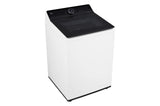 5.5 cu.ft. Mega Capacity Top Load Washer with TurboWash™ Washer with Steam, ezDipense, Wi-Fi Connectivity, White