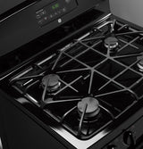GE® 30" Free-Standing Gas Range