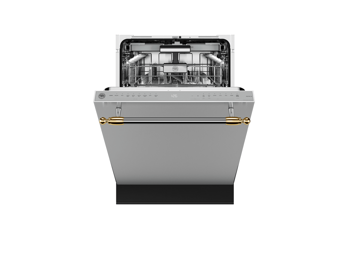 24in Tall Tub Dishwasher With Full Touch User Interface SS
